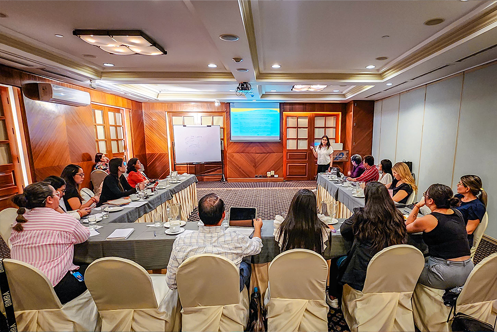 ONU MUJERES Y MUNICIPIO DE GUAYAQUIL REALIZAN TALLER PARA LA CONSTRUCCIÓN DEL PLAN CANTONAL PARA LA PREVENCIÓN DE VIOLENCIA DE GÉNERO 