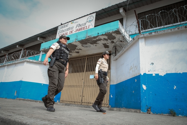 Ocho planteles educativos se suman al programa Escuelas Seguras