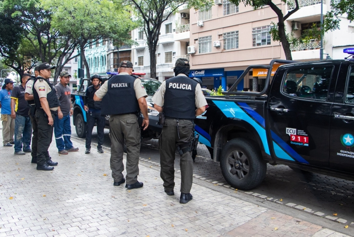 Con 41 rutas seguras se busca disminuir la incidencia de delitos en Guayaquil