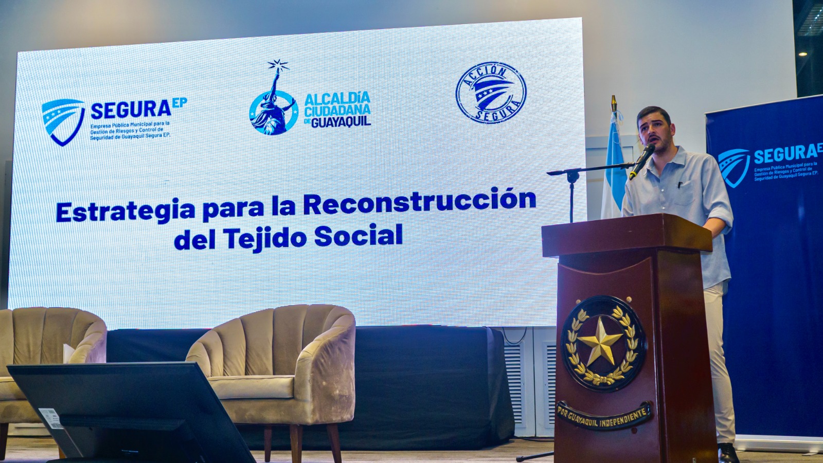 La reconstrucción del Tejido Social la estrategia del Municipio para enfrentar crisis